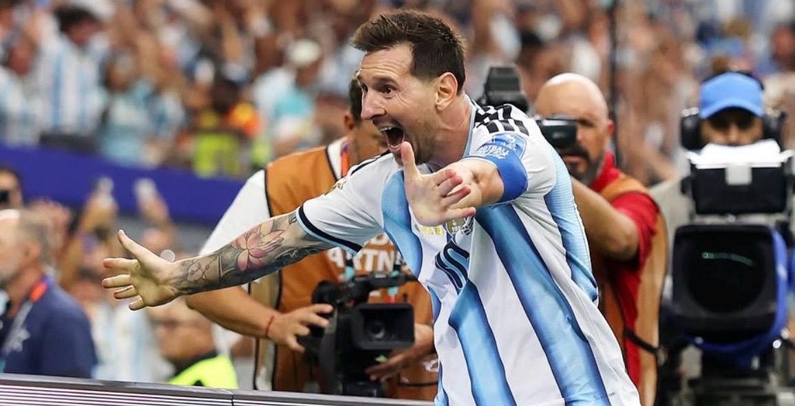 &iexcl;A 16avos de FINAL! Argentina venci&oacute; a Austria en un partidazo
