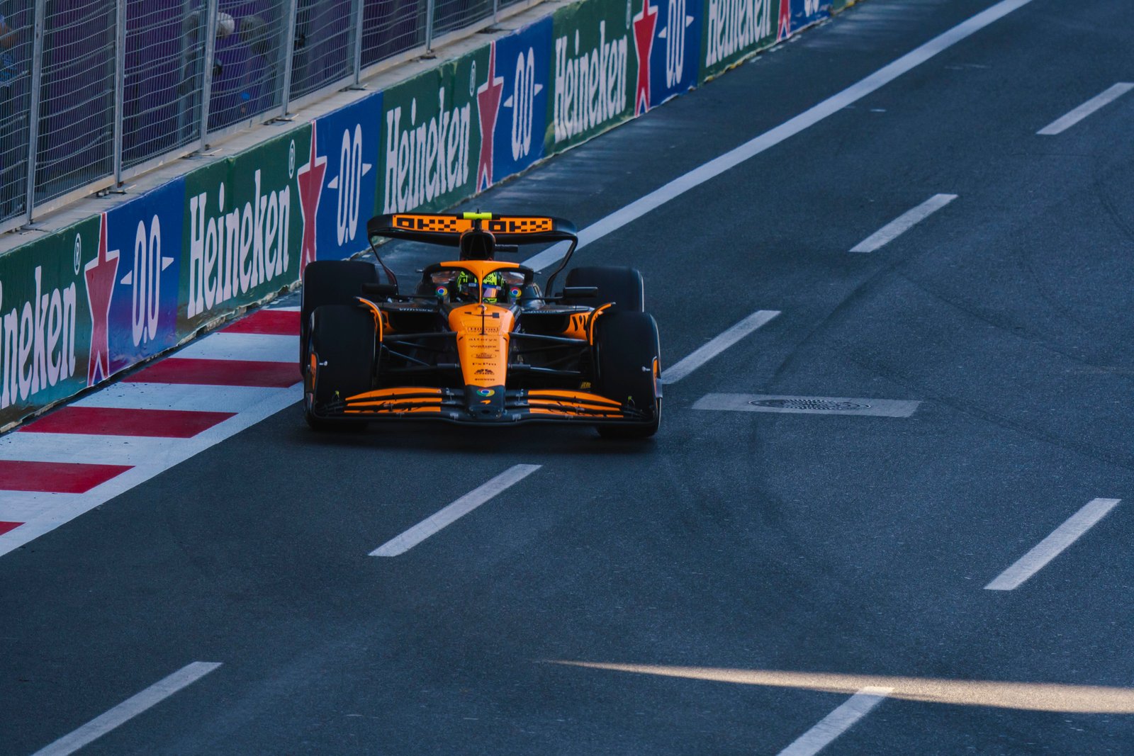 Azerbaijan GP 2026: A Guide to F1 in the Streets of Baku