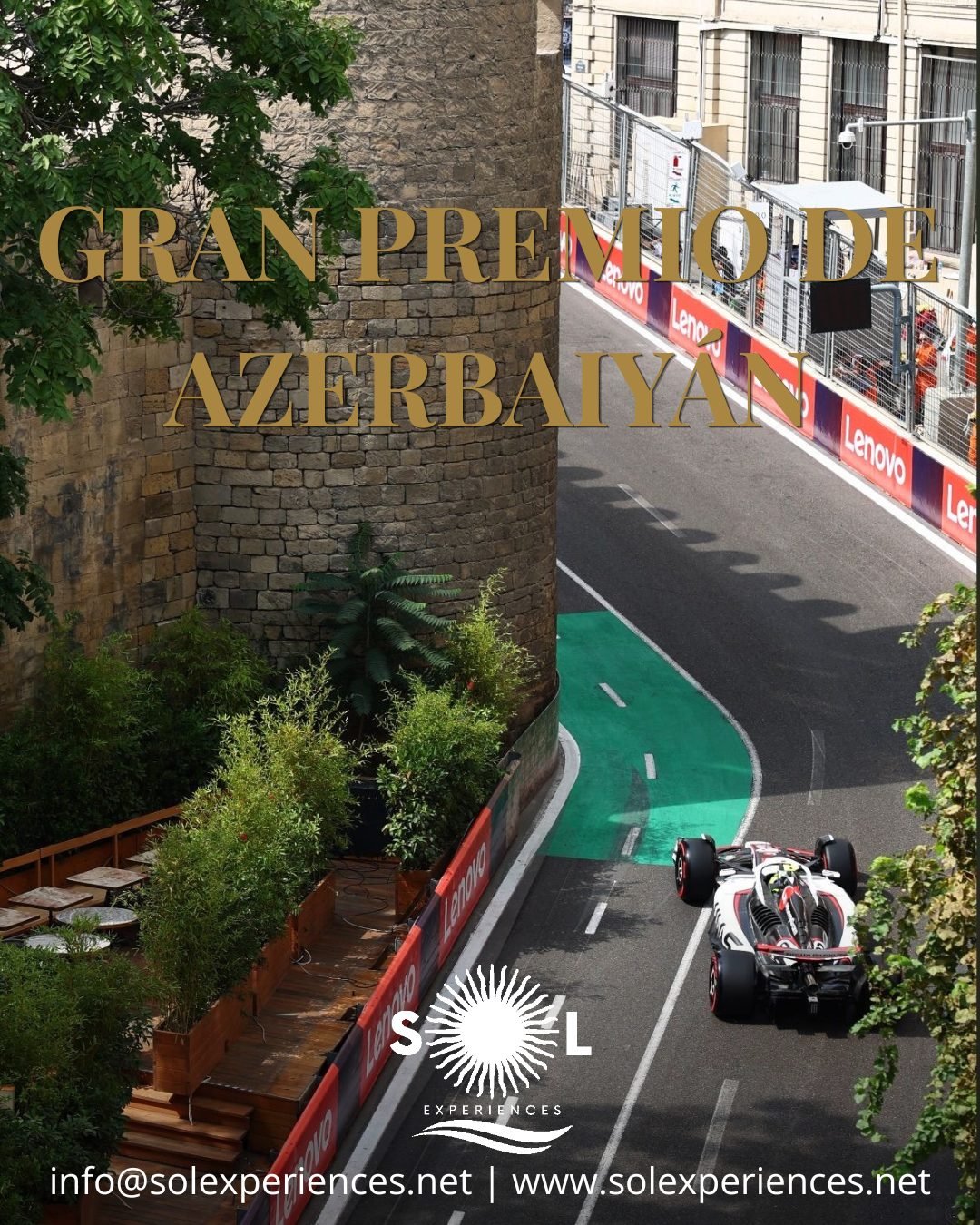Azerbaijan Grand Prix 2026