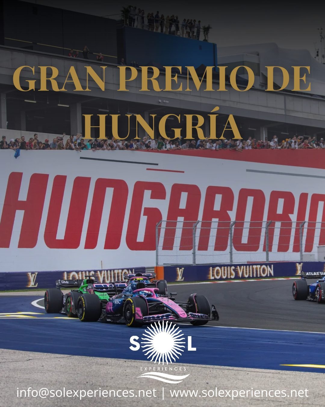 Hungary Grand Prix 2026