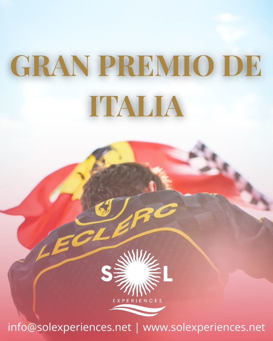 Italy Grand Prix 2026