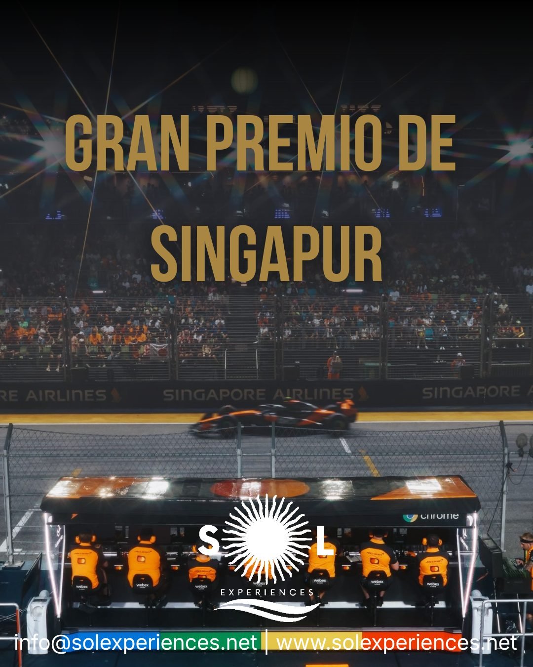 Singapore Grand Prix 2026